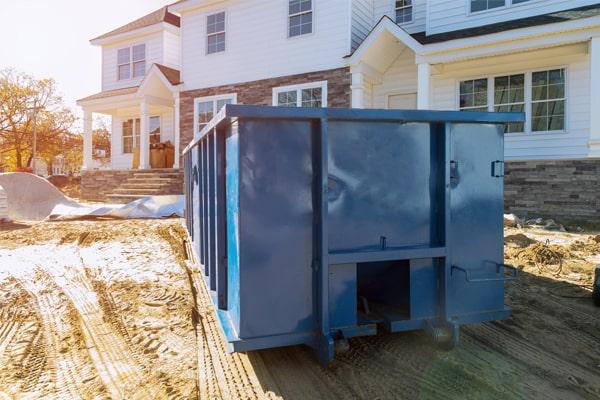 Dumpster Rental of Middletown workers